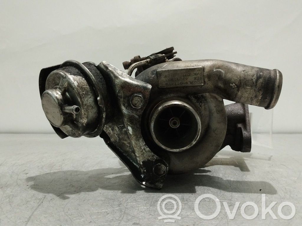 Opel Astra H Turbo