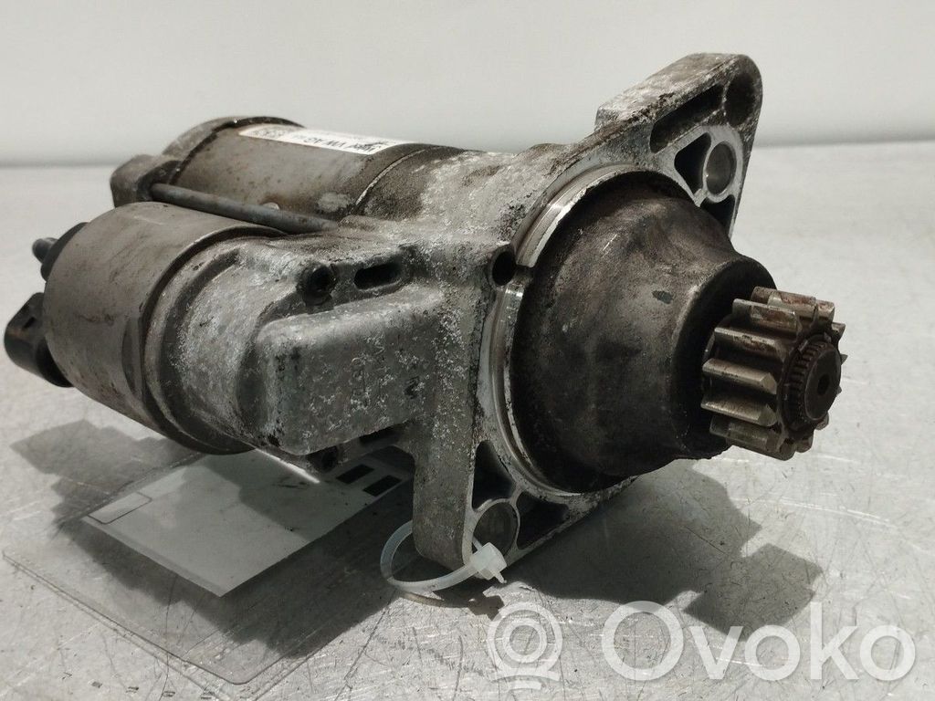 Volkswagen Polo V 6R Motorino d’avviamento