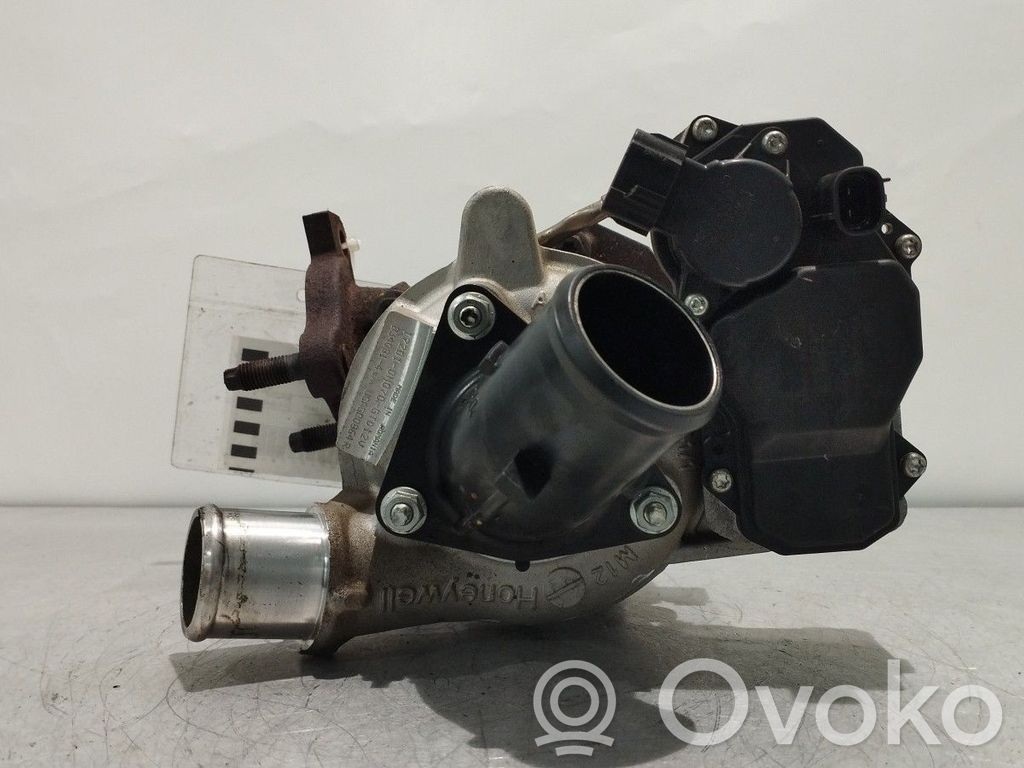 Turbīna   172010N070,GTD12V