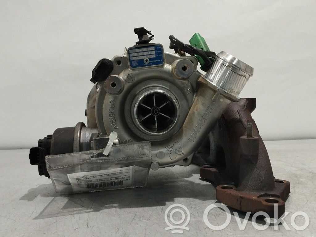 Turbo   9807873180,53039700394,SF71007410700164