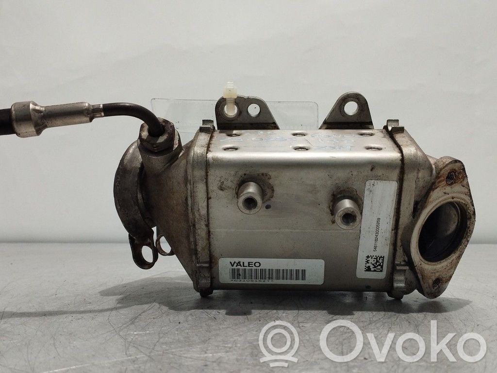 Fiat Fiorino Refrigerador de la válvula EGR 
