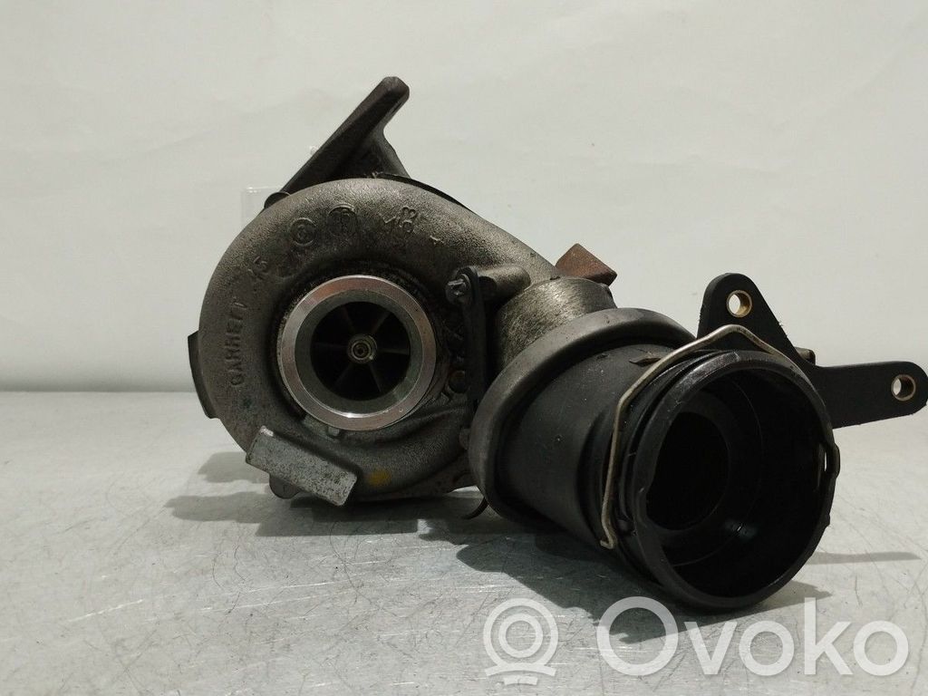 Turbina   A6460900080