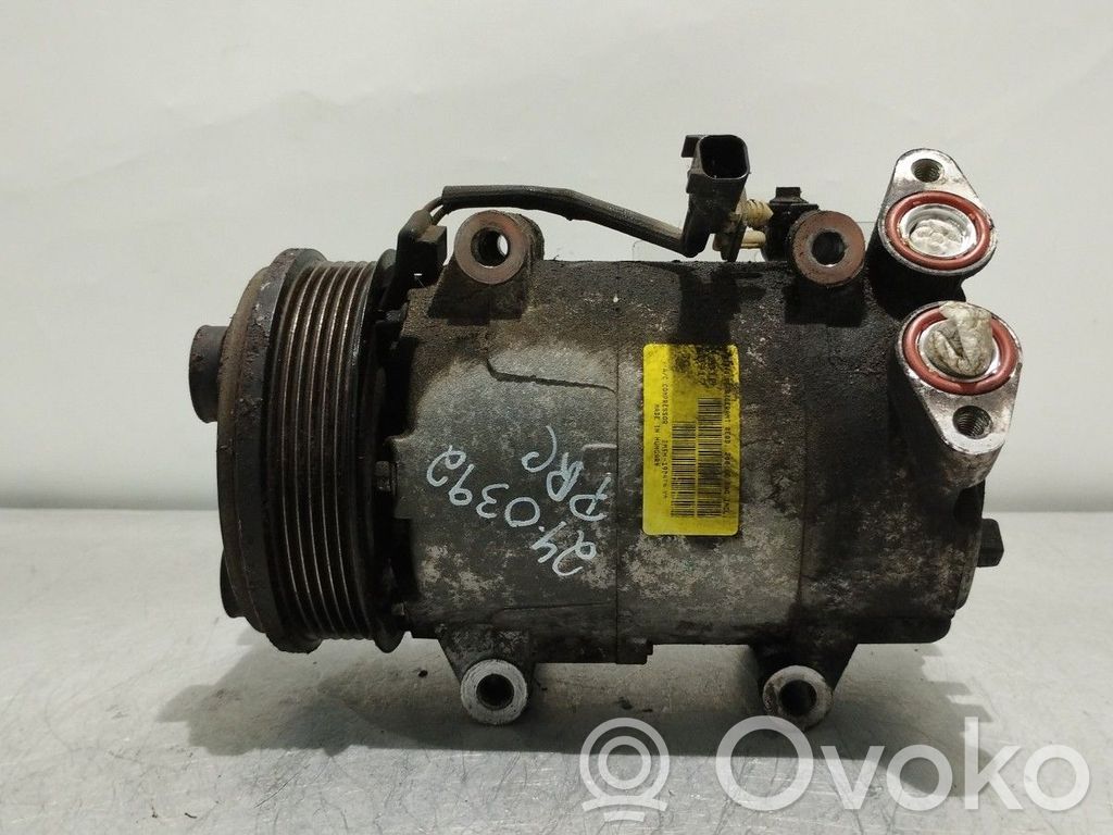 Compresor (bomba) del aire acondicionado (A/C))   3M5H19D629KG