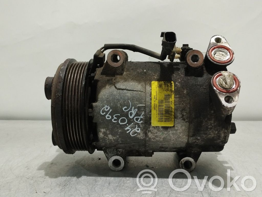 Ford Focus Kompresor / Sprężarka klimatyzacji A/C