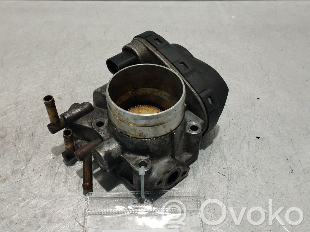 Elektrische Drosselklappe   06A133062A