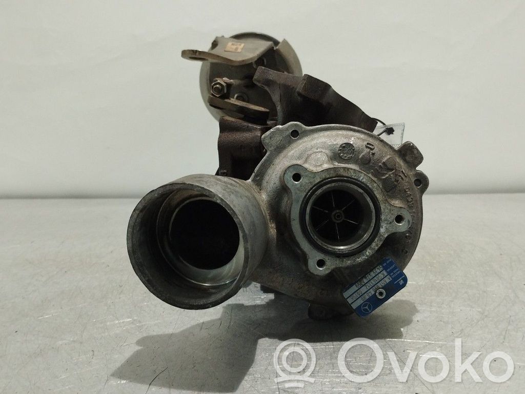 Turbina   A6510904080,54399700099,LK5016321200756