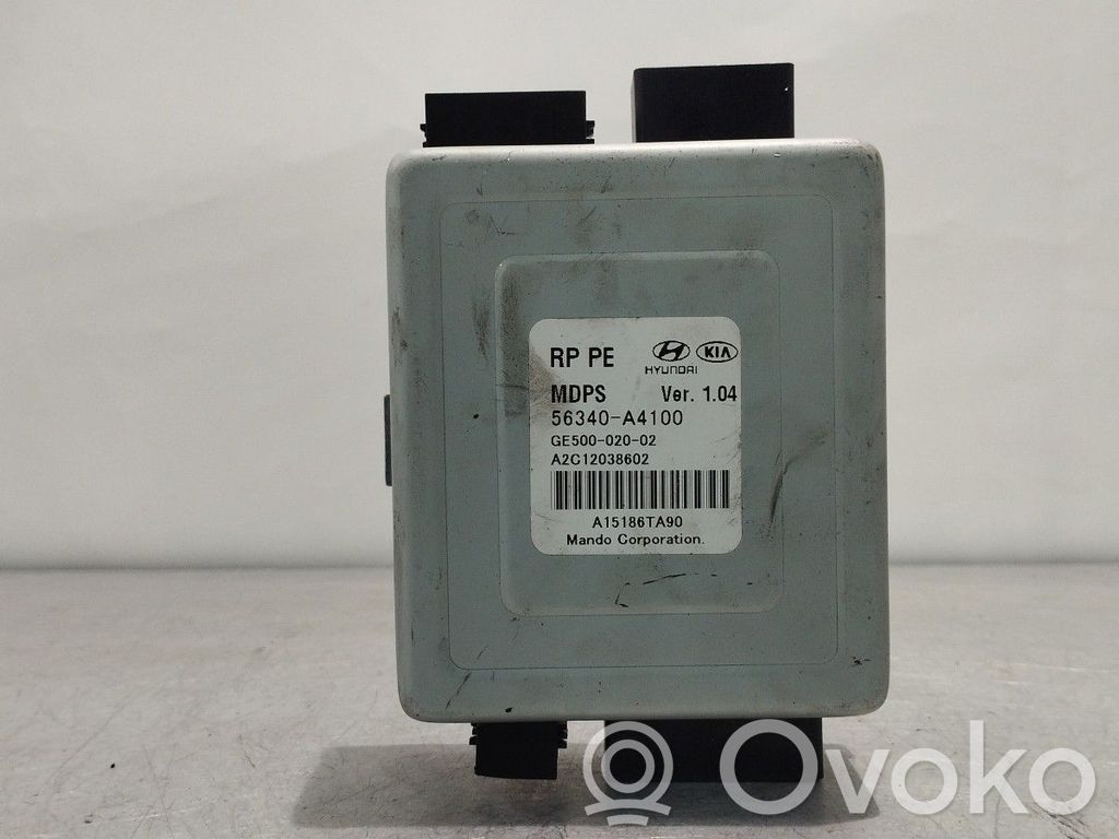Crémaillère de direction module   56340A4100,A2C12038602,GE50002002