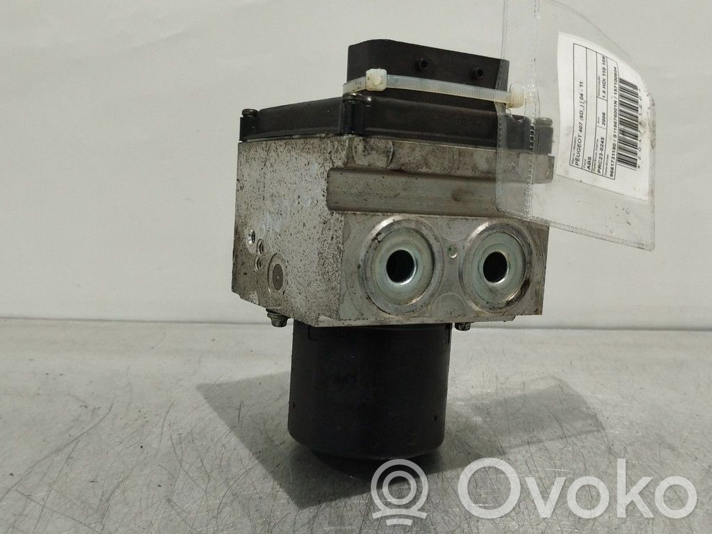 Pompe ABS   9661731180,157100604,S118676001N