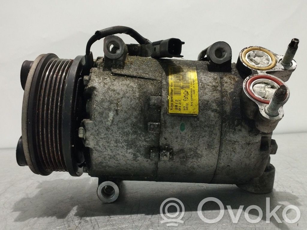 Ilmastointilaitteen kompressorin pumppu (A/C)   AV4119D629AC