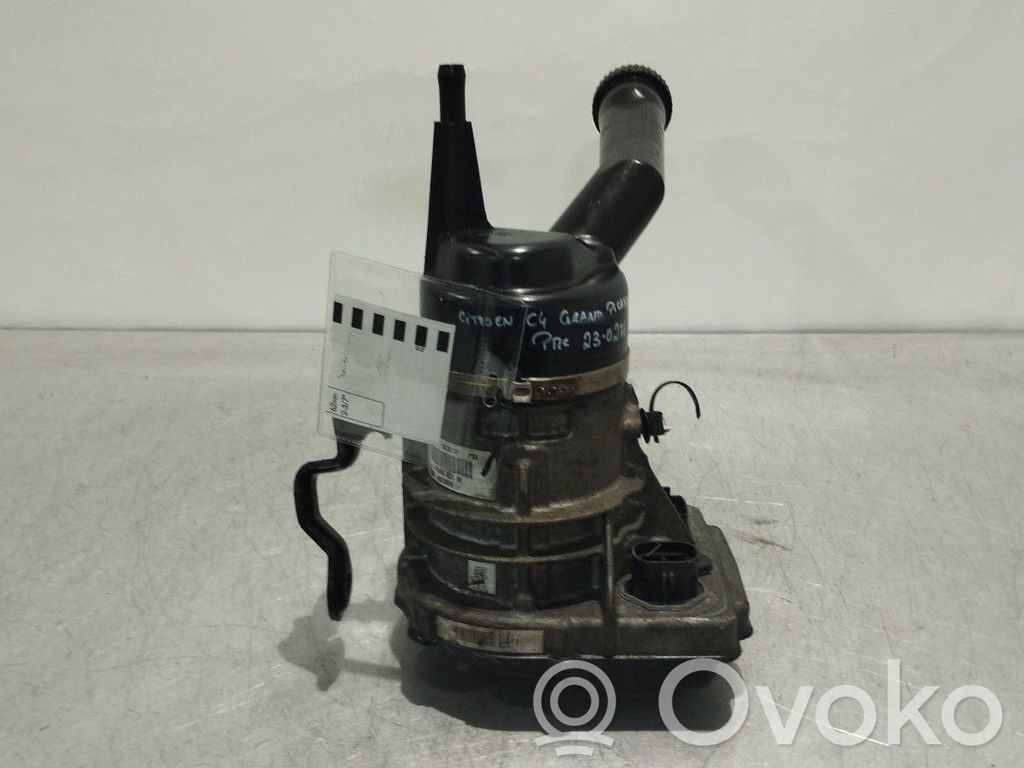 Ohjaustehostimen pumppu   9684040180,A0012439