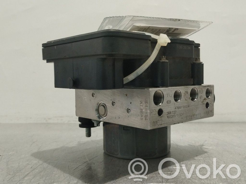 Pompe ABS   476601203R,0265255794,0265956403,2265106516