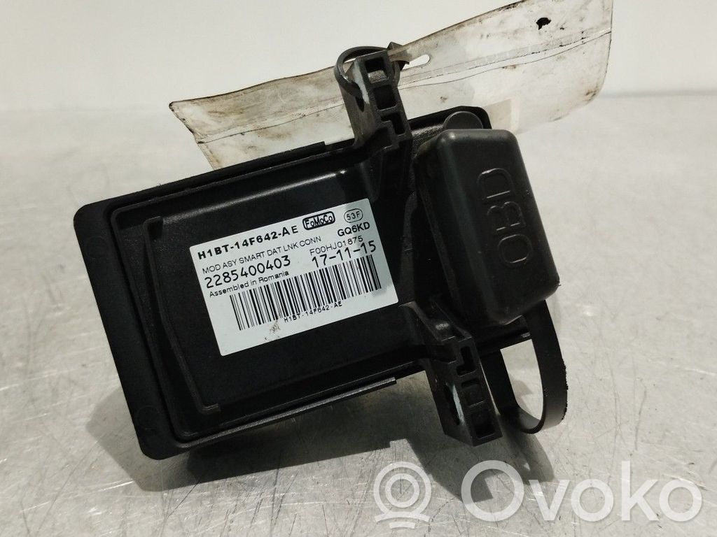 Moottorin ohjainlaite/moduuli   H1BT14F642AE