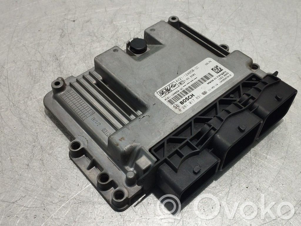 Ford Fiesta Centralina/modulo del motore
