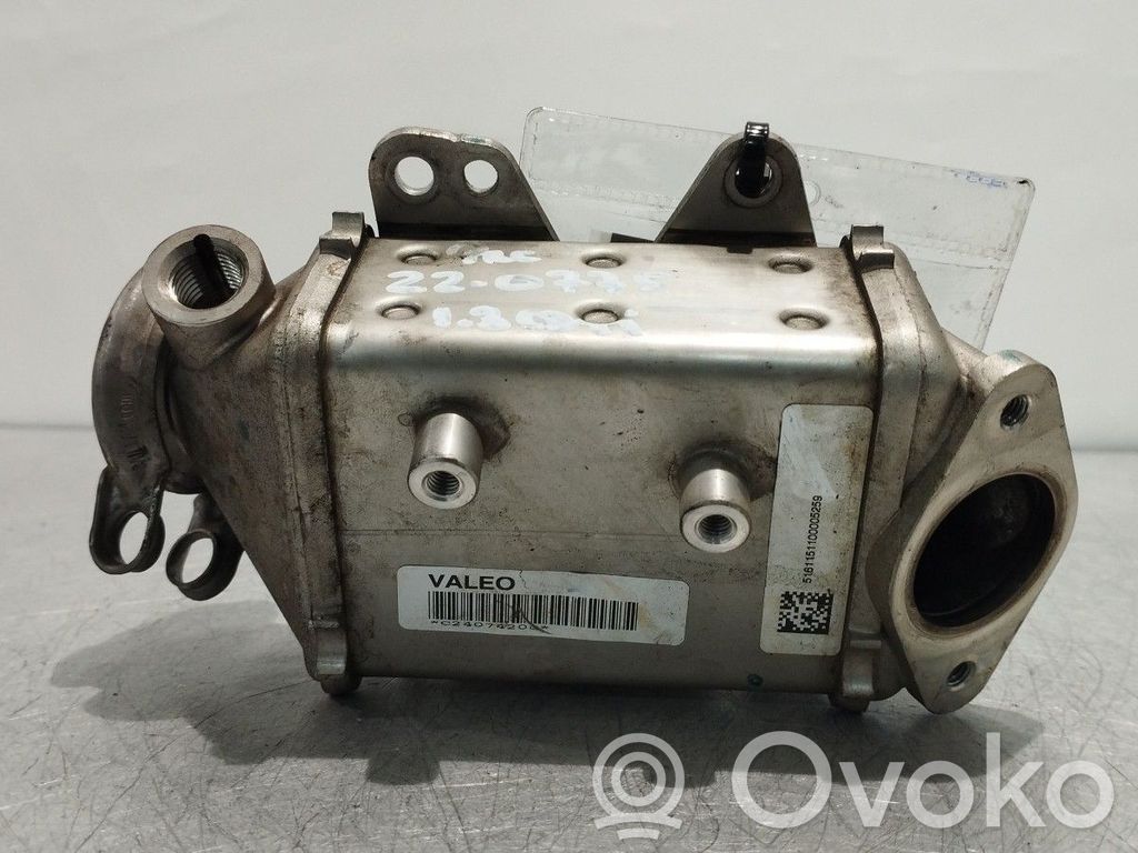 EGR valve cooler   55249454,MM113XH