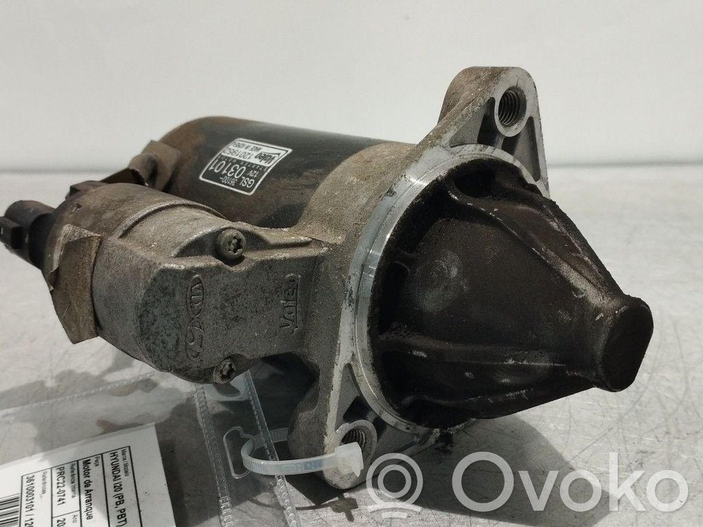 Motor de arranque   3610003101,1201952