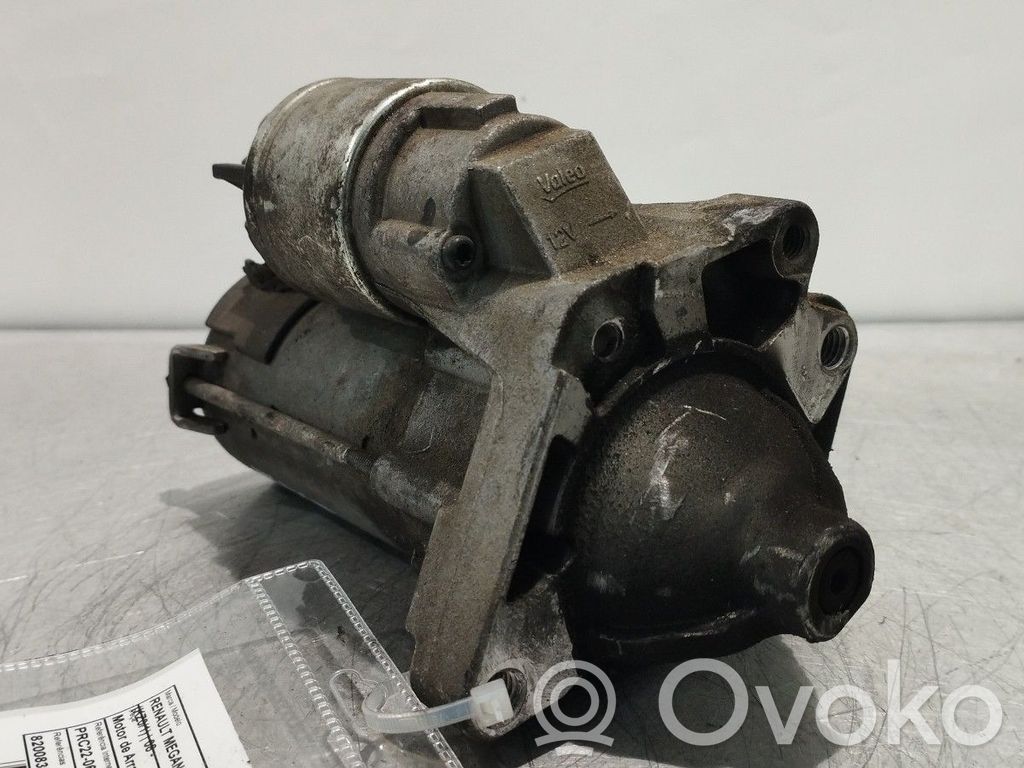 Motor de arranque   8200836473B,TS12E9