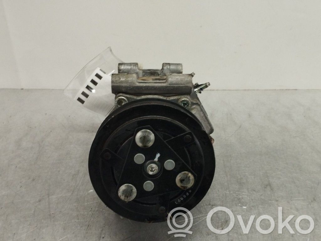 Klimakompressor Pumpe   9810349980,9808860080