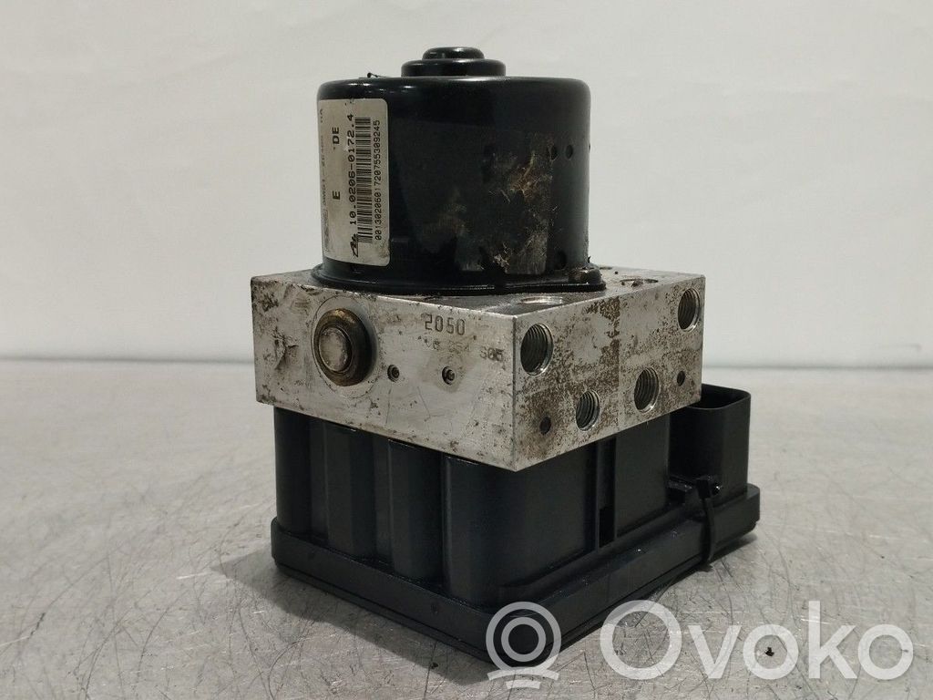 ABS Steuergerät   3M512C405HA,10020601724,10096001153