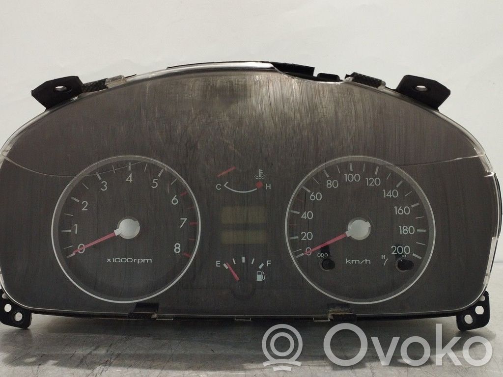 Hyundai Getz Tachimetro (quadro strumenti)