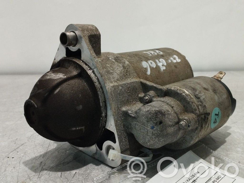 Chevrolet Aveo Electromotor 