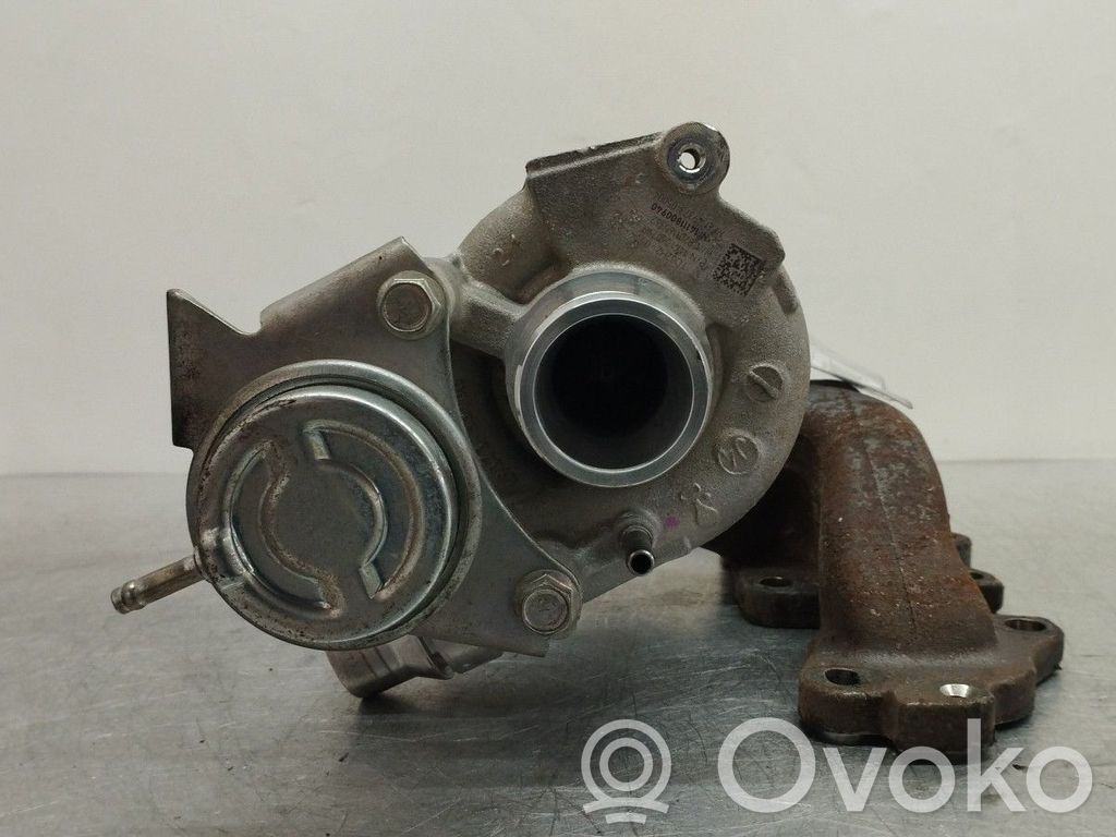 Turbo   144106079R,TD02H205T427