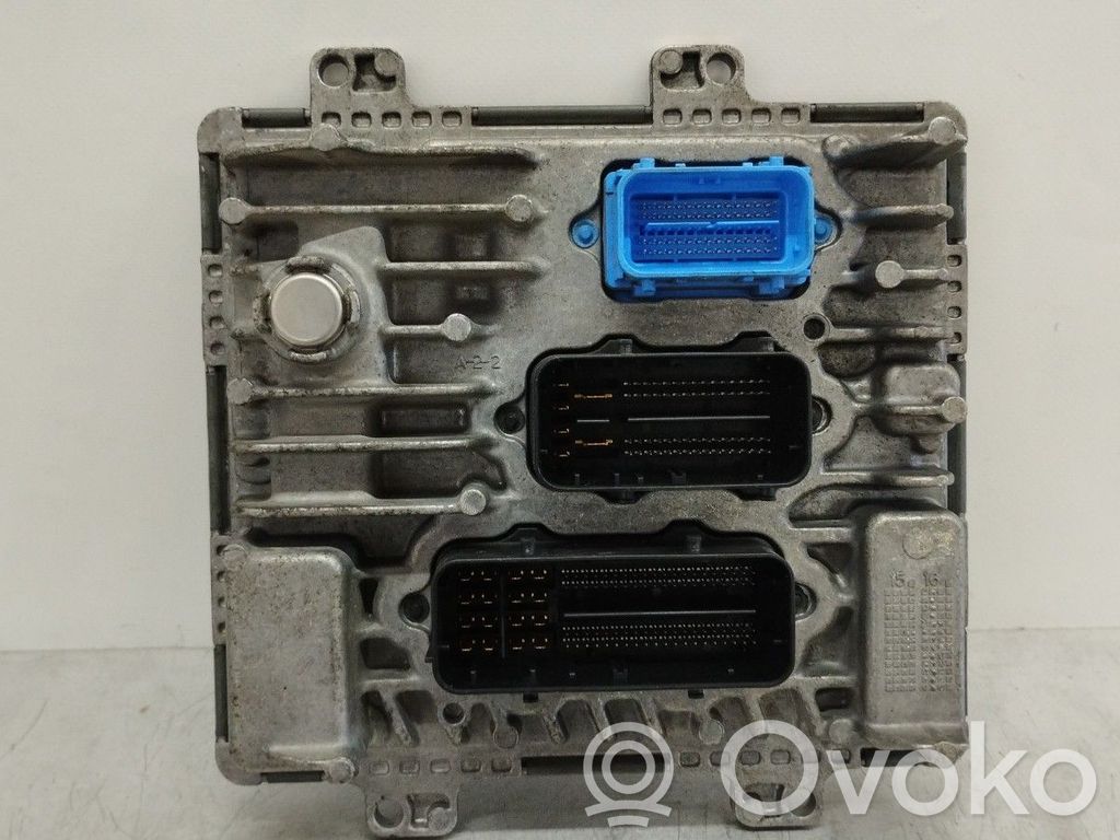 Variklio valdymo blokas   55498657,55487860,A2C83055200