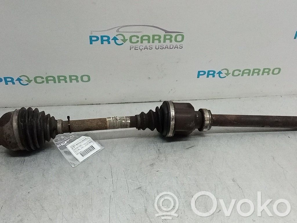 Eje de transmisión delantero   9685126480