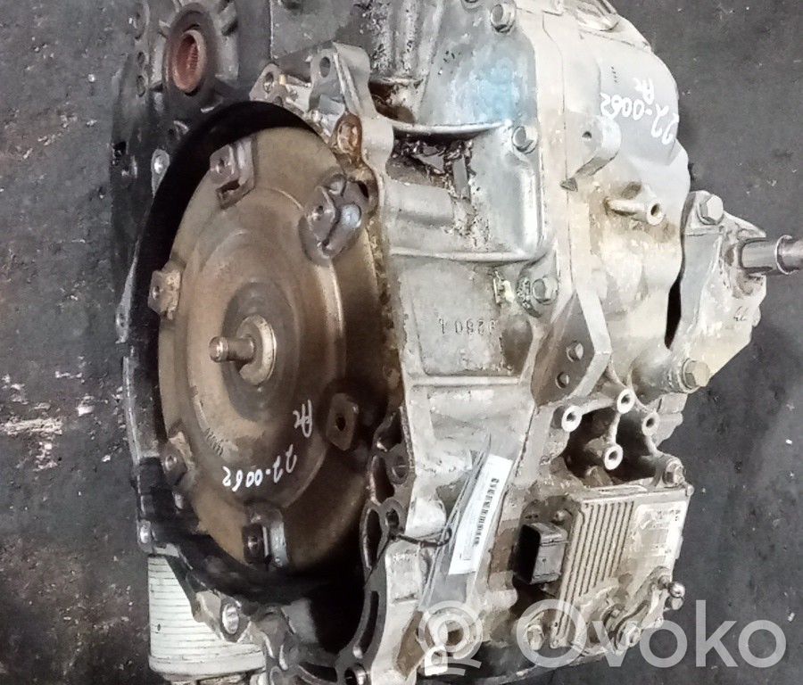 Caja de cambios automática   9670854780