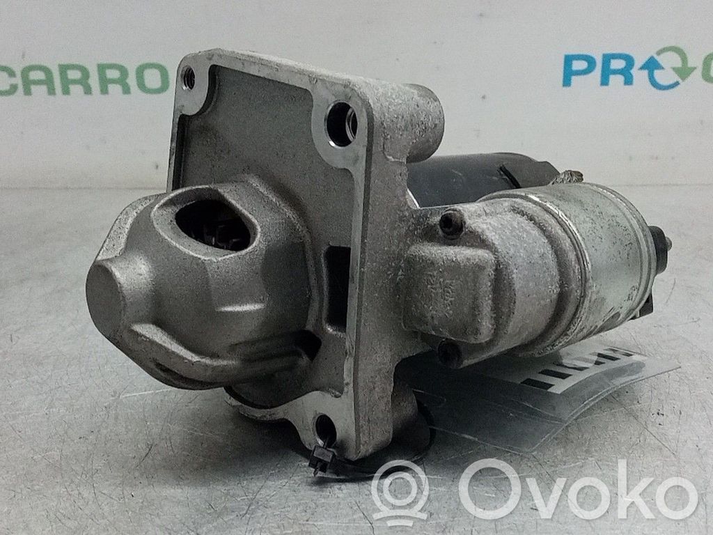 Citroen C3 Aircross Electromotor 