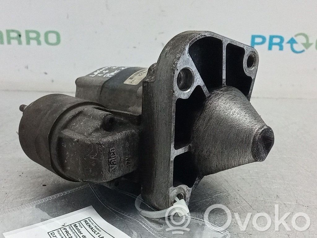 Anlasser   D7E22