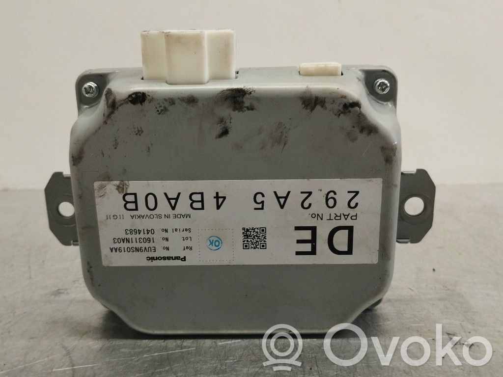 Nissan Note (E11) Unitate/modul de control motor 