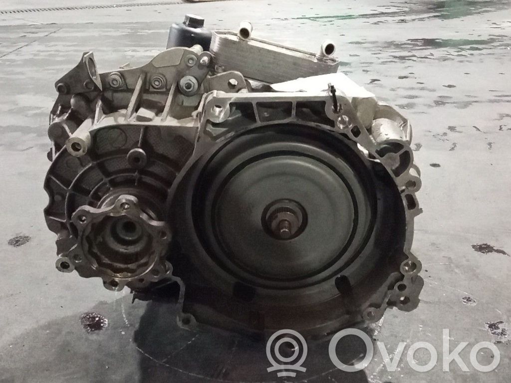 Caja de cambios automática   MSV