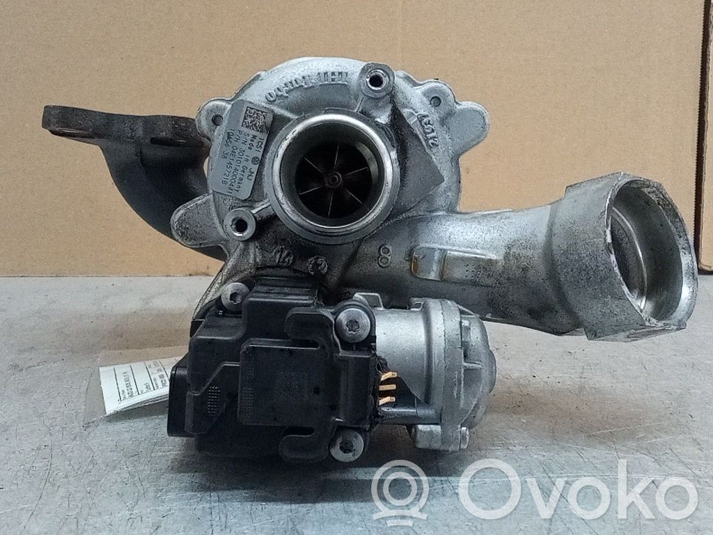 Turbo   04E145721B,VALVULAPARTIDA