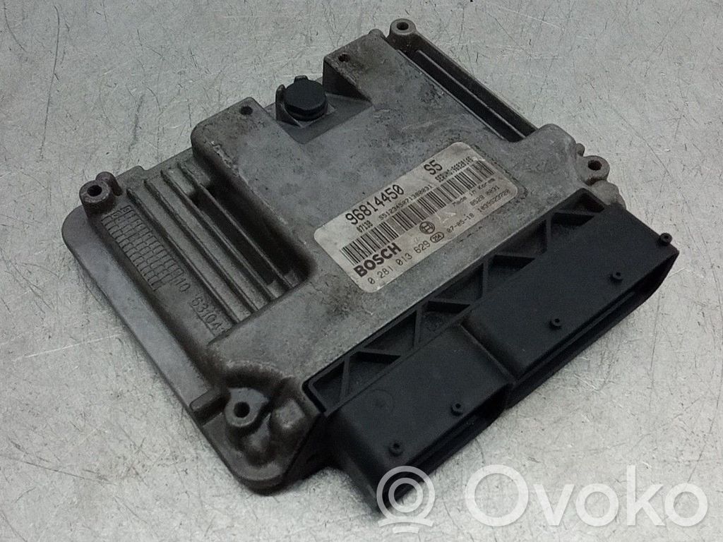 Chevrolet Epica Engine control unit/module 