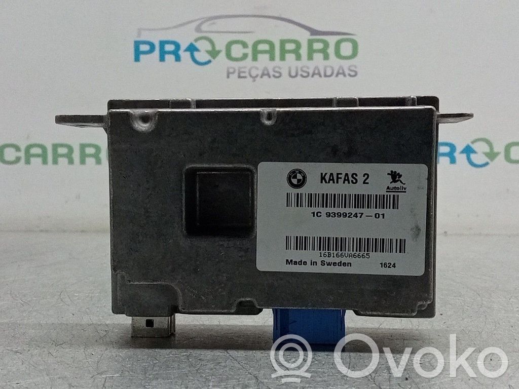Unidad de control/módulo de la cámara   9399247