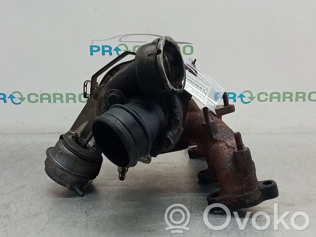 Turbo   03G253014N,GT1646V