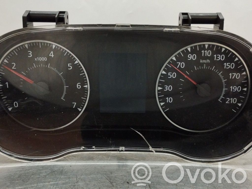 Speedometer (instrument cluster)   248105035R,A2C18398806