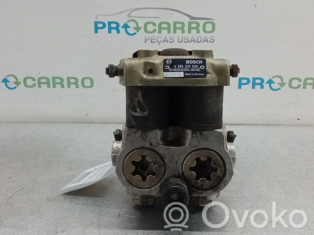 ABS-pumppu   0265200026