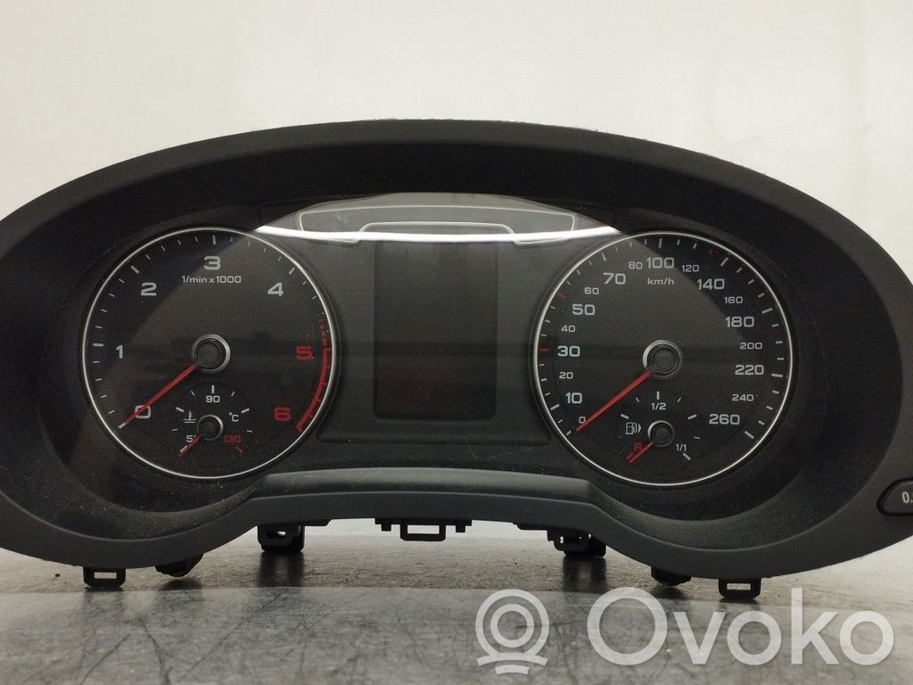 Audi Q3 8U Vitezometru (grup de instrumente) 