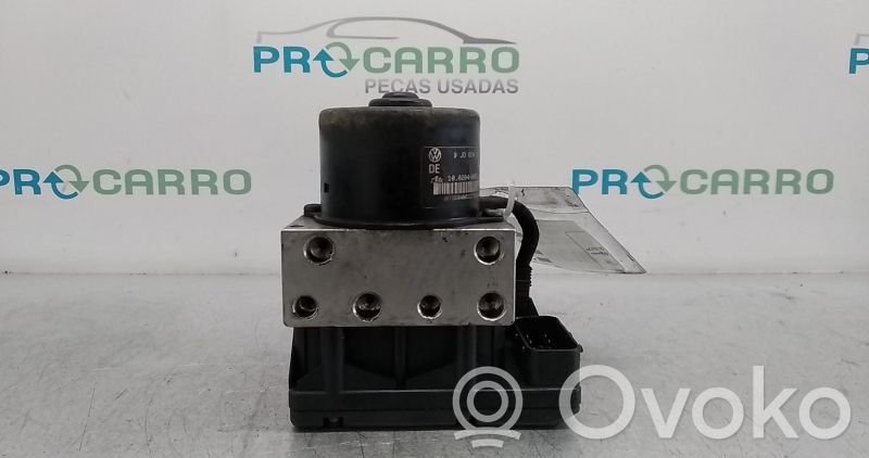 ABS Steuergerät   1J0907379D,1J0614117B