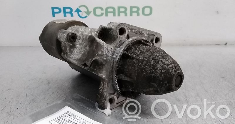 Ford Fiesta Motorino d’avviamento