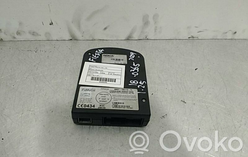 Ford Fiesta Модуль «Bluetooth» 