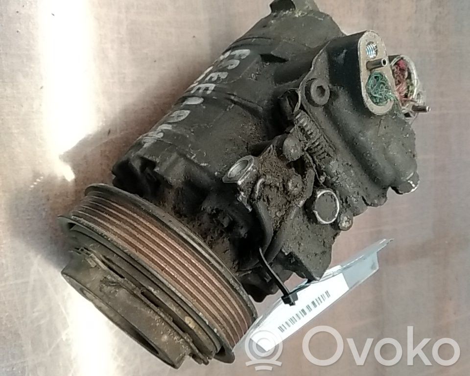 Land Rover Freelander 2 - LR2 Klimakompressor Pumpe 