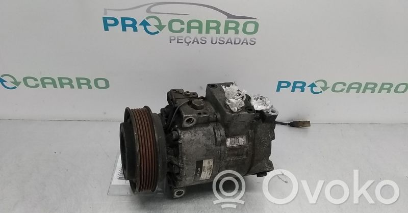 Porsche 911 997 Compresor (pompă) aer condiționat (A/C) 