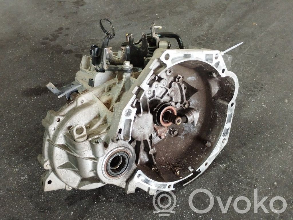Cutie viteze manuală cu 5 trepte   ZAW1FW,CX5