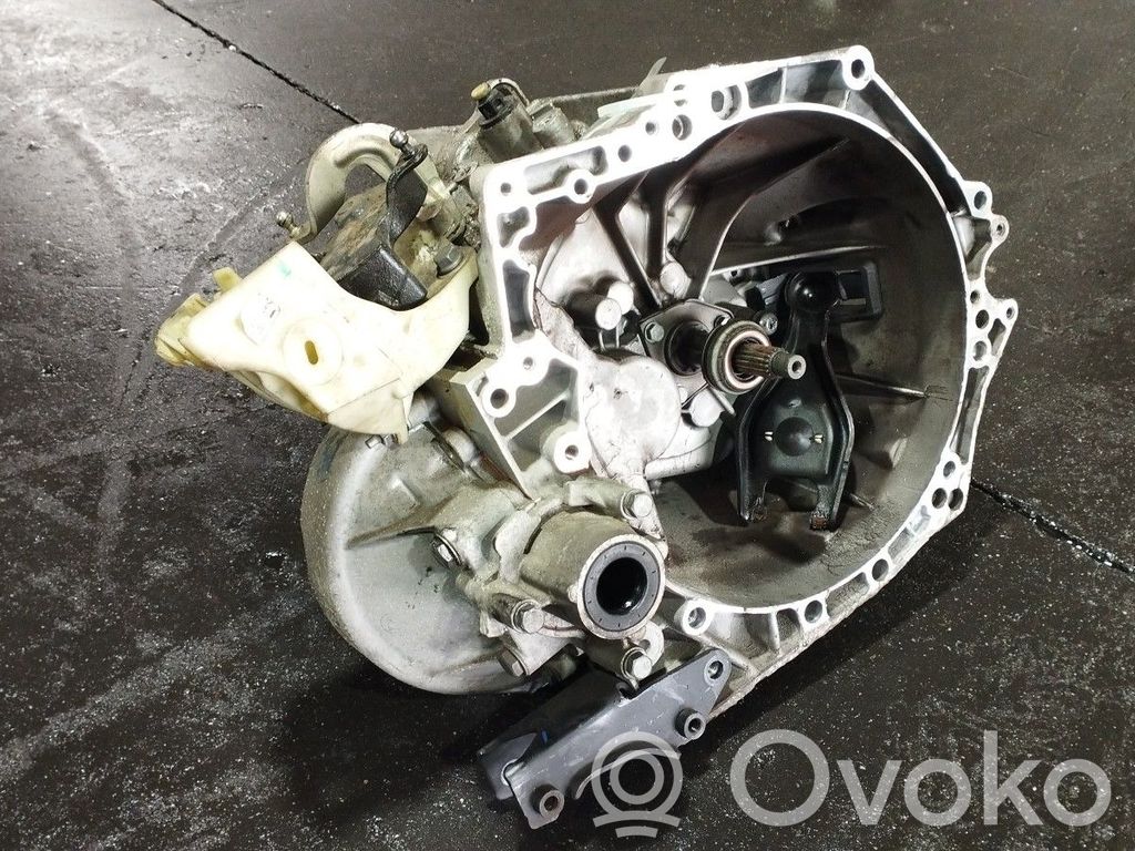 Peugeot 2008 I Cutie viteze manuală cu 5 trepte 