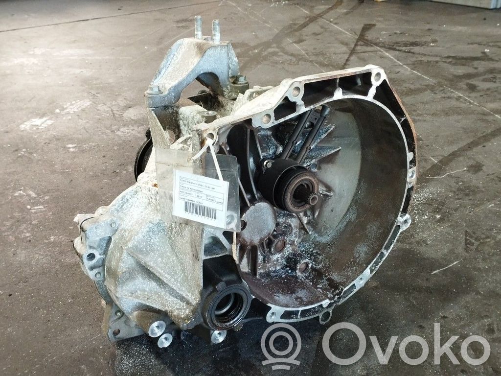 Ford Fiesta Manualna 5-biegowa skrzynia biegów 