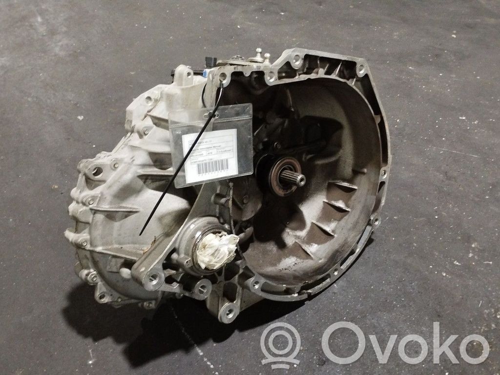Ford Fiesta Scatola del cambio manuale a 5 velocità 