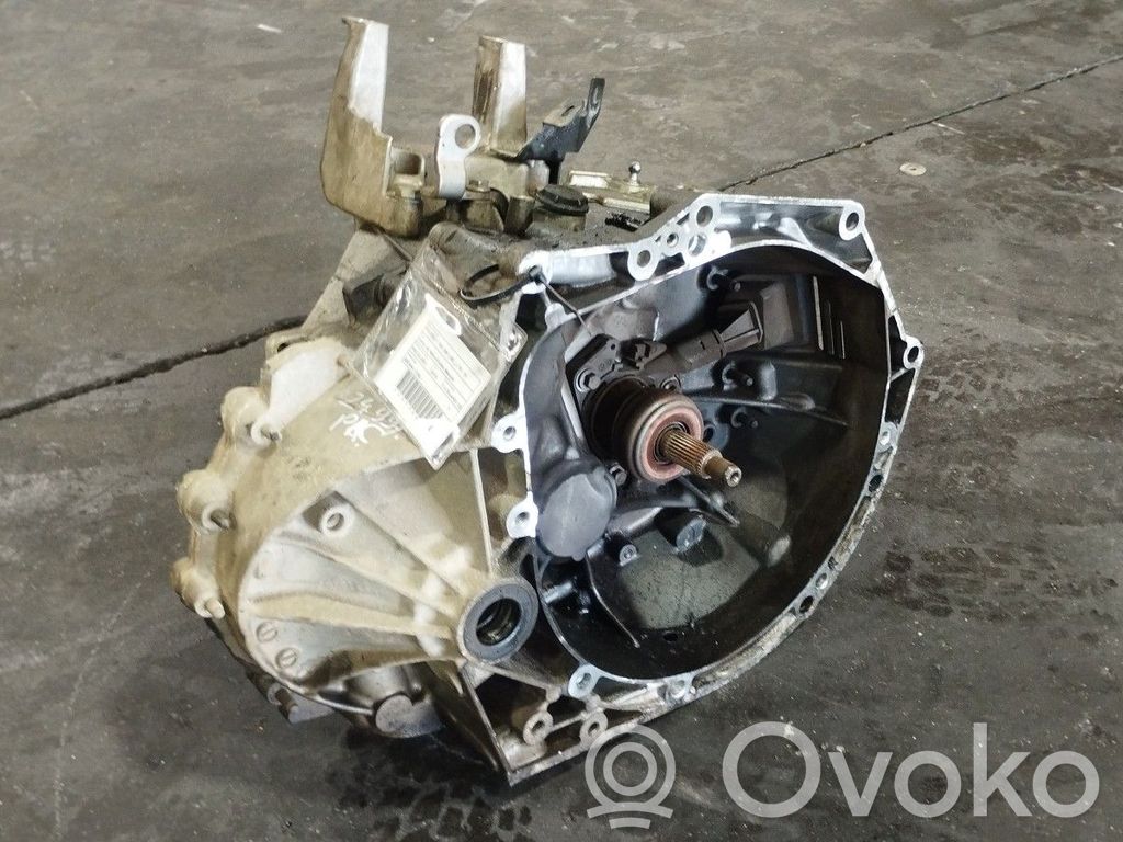 Peugeot 508 Cutie viteze manuală cu 5 trepte 