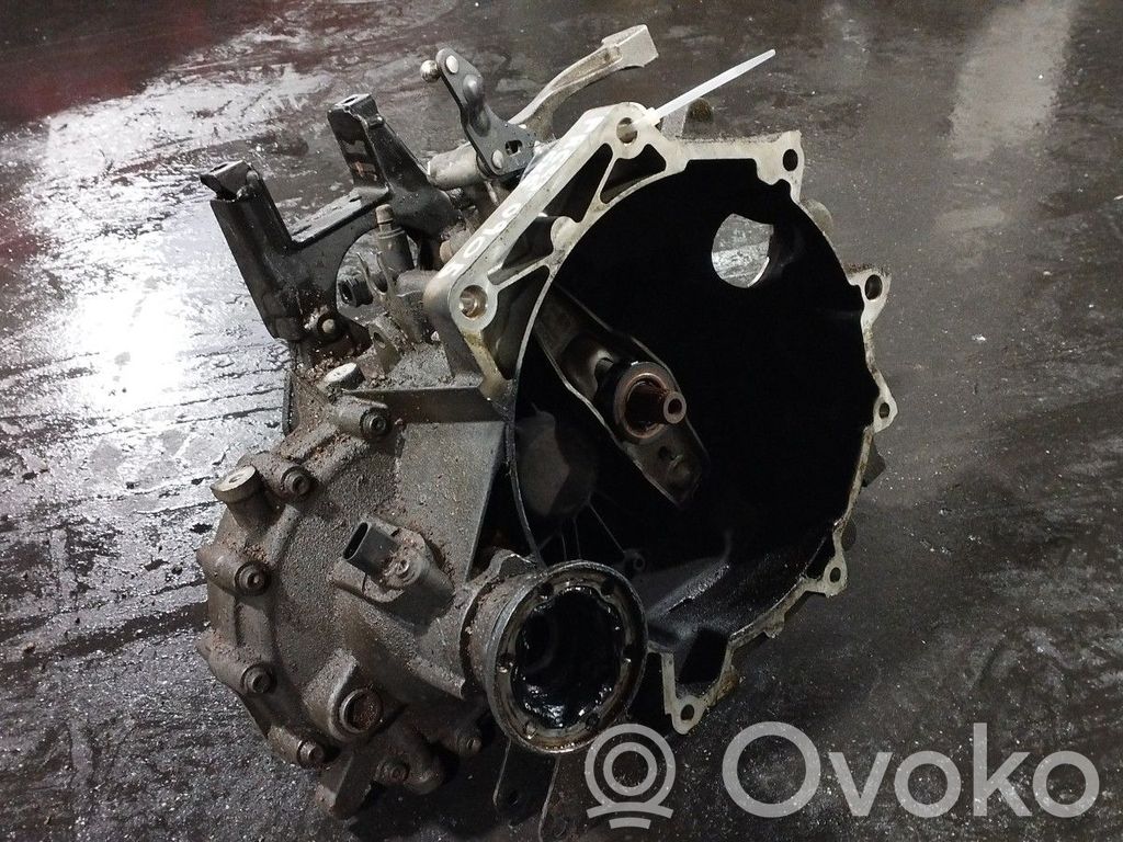 Seat Ibiza III (6L) Scatola del cambio manuale a 5 velocità 